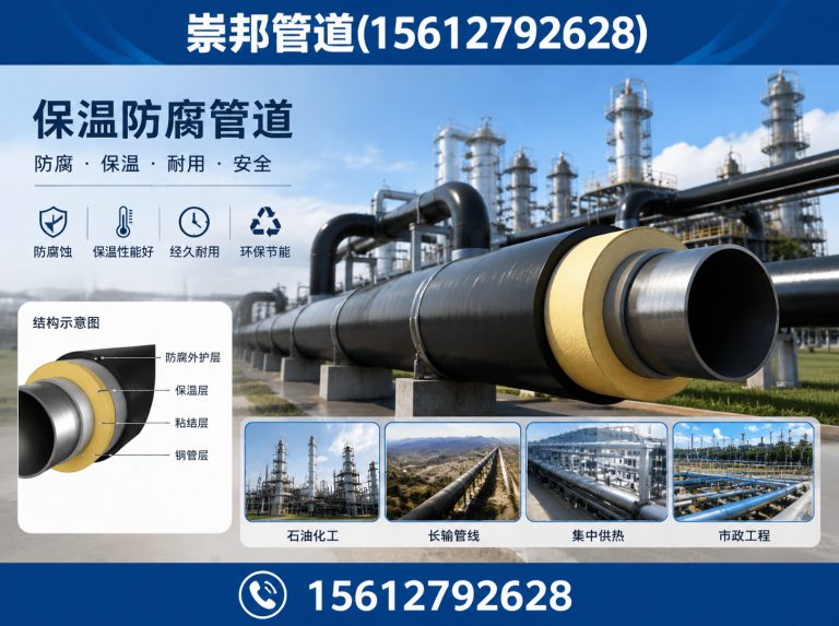 吴桥县沧州管道厂家展示图
