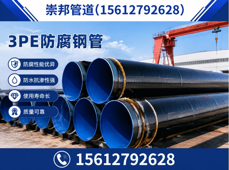 吴桥县保温防腐管道展示图